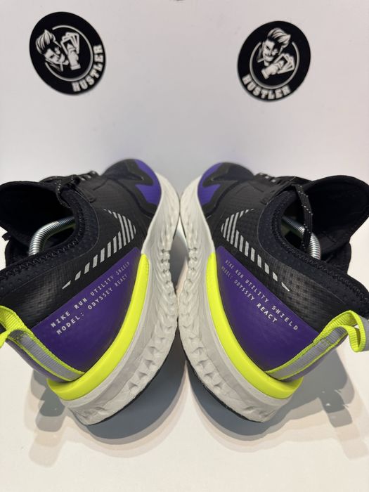 Маратонки NIKE REACT ODYSSEY.Номер 45