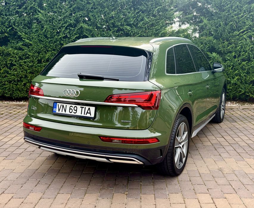 AUDI Q5 2021 — imagine 5