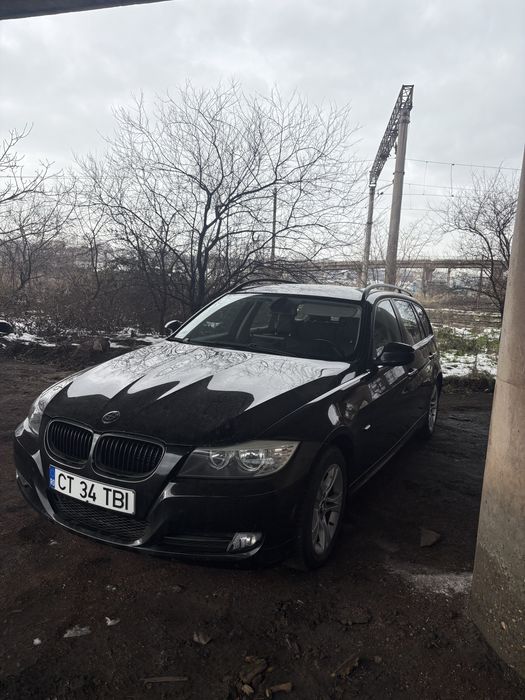 BMW 318i Touring 2009 - 2.0 Benzina N43
