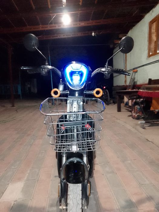 Электровелосипед срочно!!