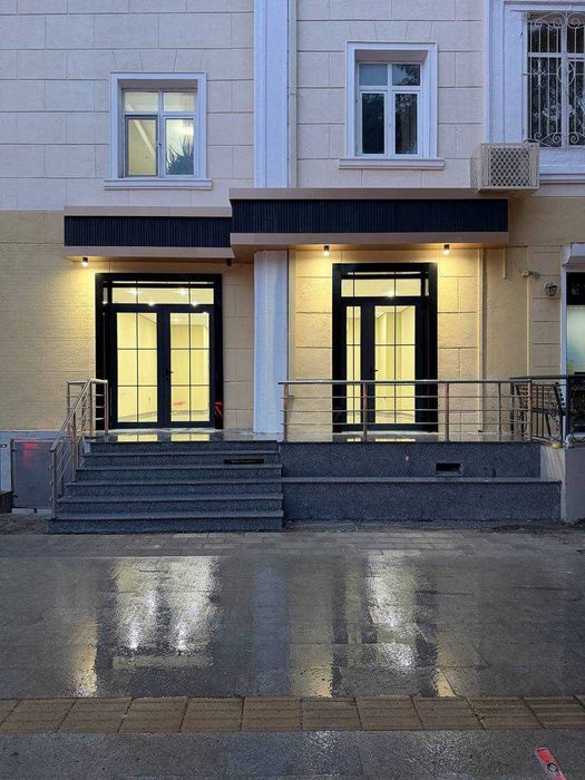 Нежилое пом . Шота Руставели  75 квм