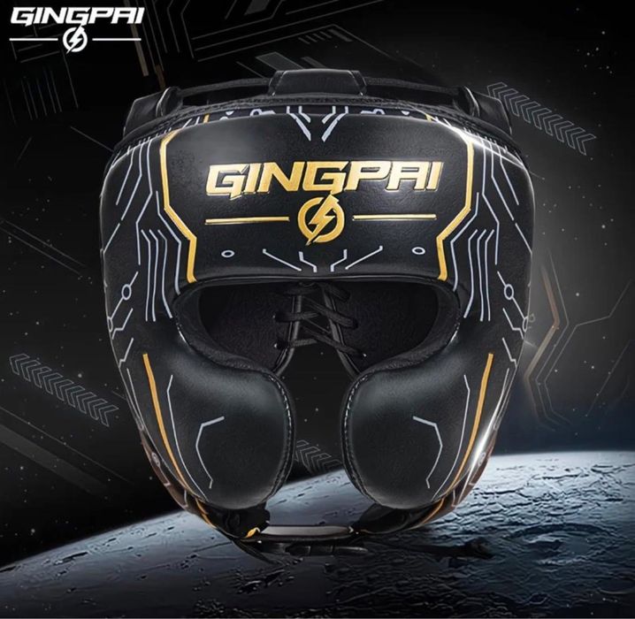 Шлем для единоборств