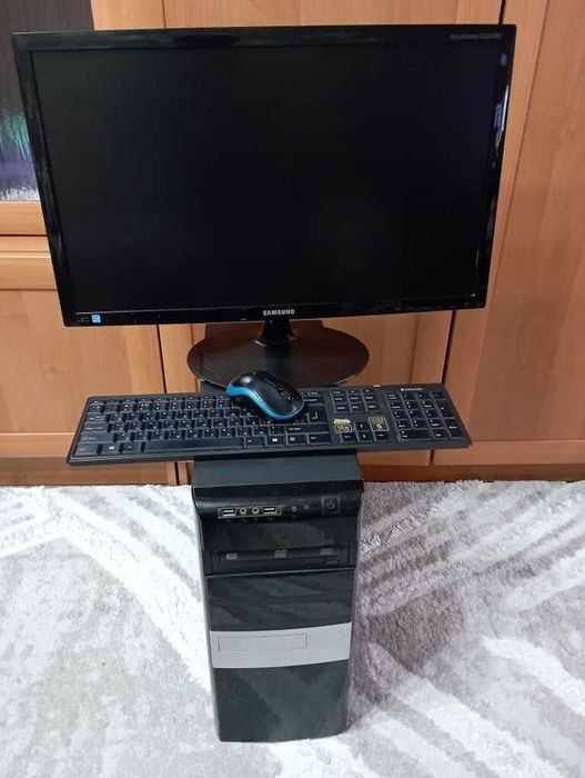 Компьютер core i5 gtx750ti