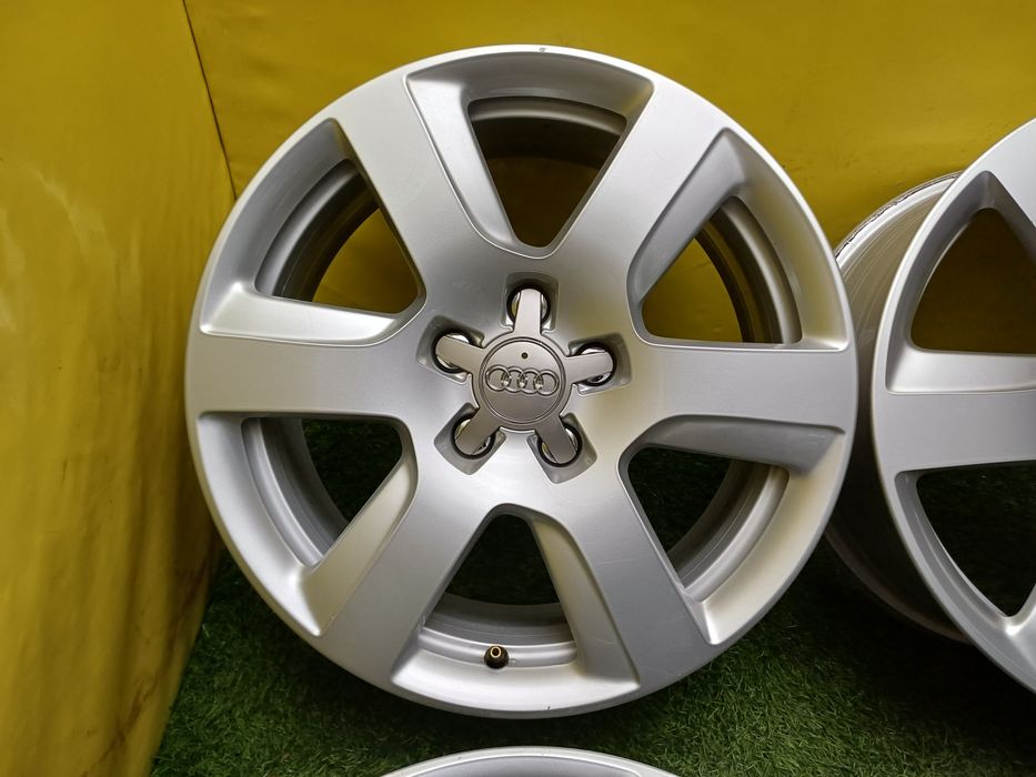Диски R17 5x112 на Audi и другие.
