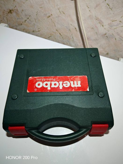 Metabo powermax 4.8v