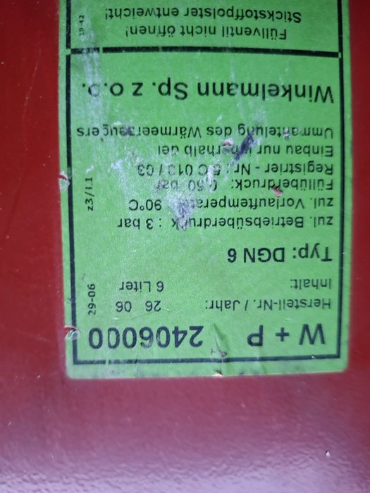 Piese de schimb ce se vede