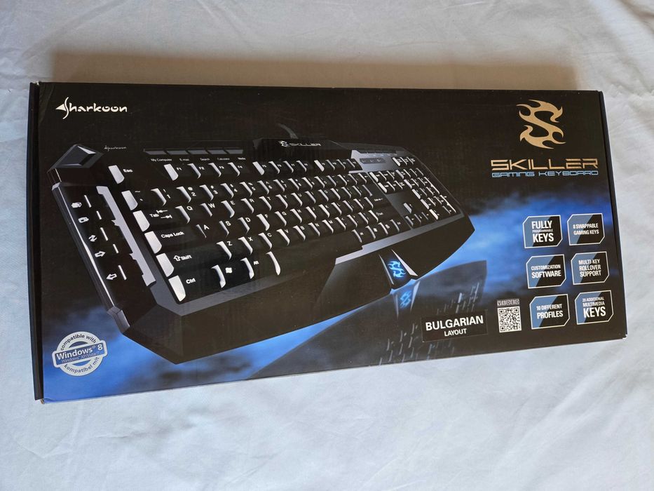 Геймърска клавиатура