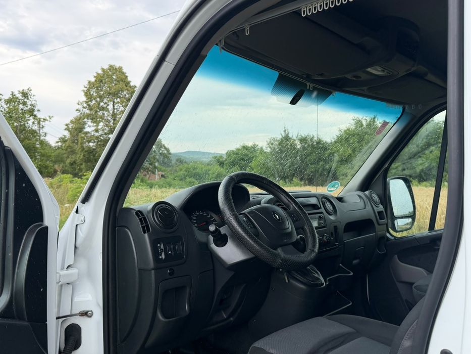 Renault master Iveco daily FIAT Ducato