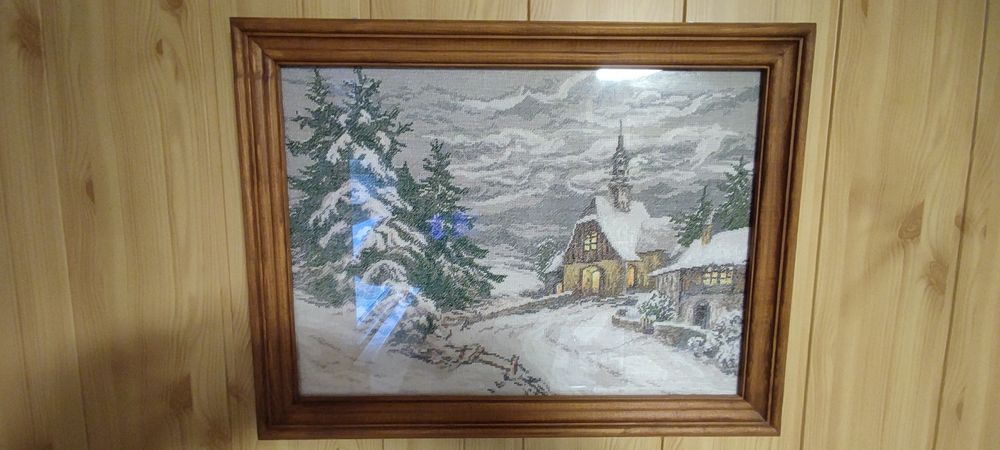 Изработка на рамки за гоблени.