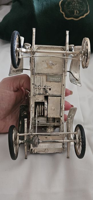 Сребърни предмети