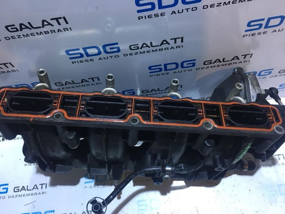 Galerie Admisie cu Clapete si Motoras Audi A4 B7 2.0TFSI 2004 - 2008 COD : 06F133482B