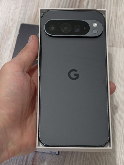 Pixel 9 Pro XL 256 gb Ram 12 5G