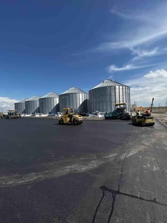 Асфальт асфальтирование не дорого