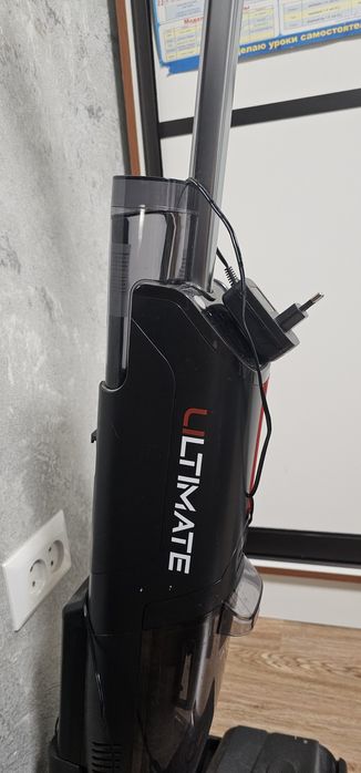 Пылесос ATVEL F16 Ultimate черный