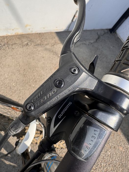 Продам велосипед Centurion backfire