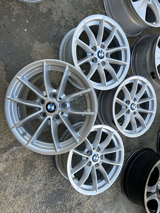 5х112 16 оргинални за новия модел BMW ET 22