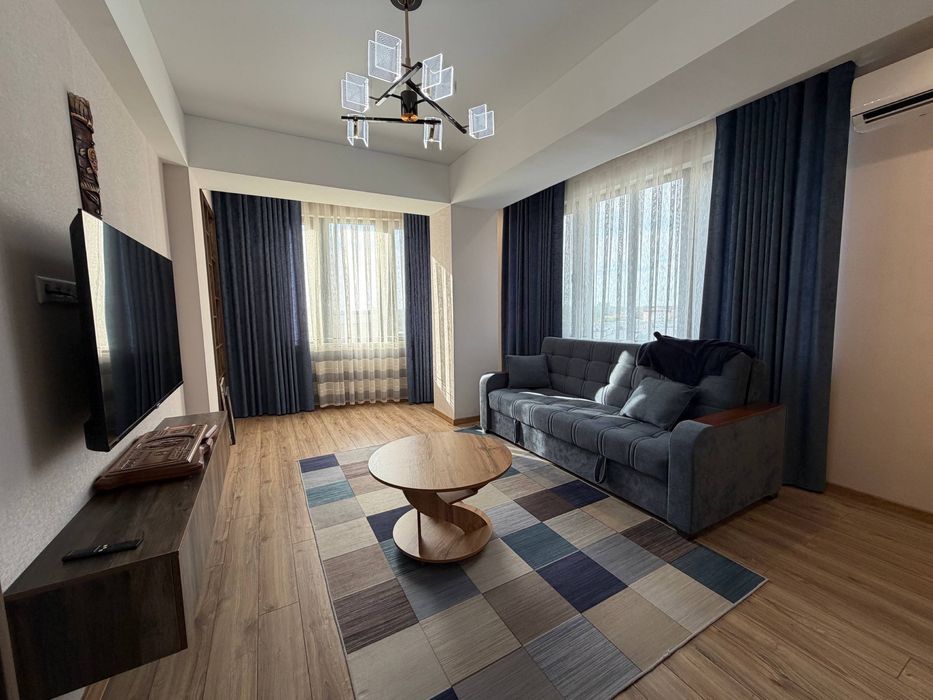 Новостройка 2/5/10  Eco Smart | буз базар 71м2