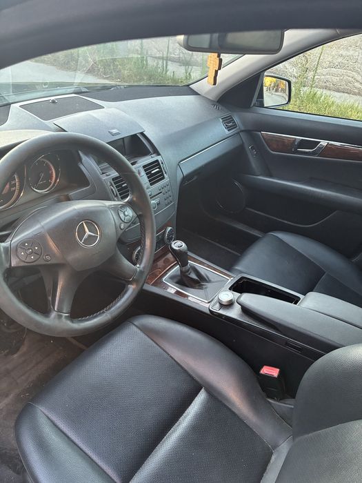 Mercedes C 220 Мерцедес Ц 220