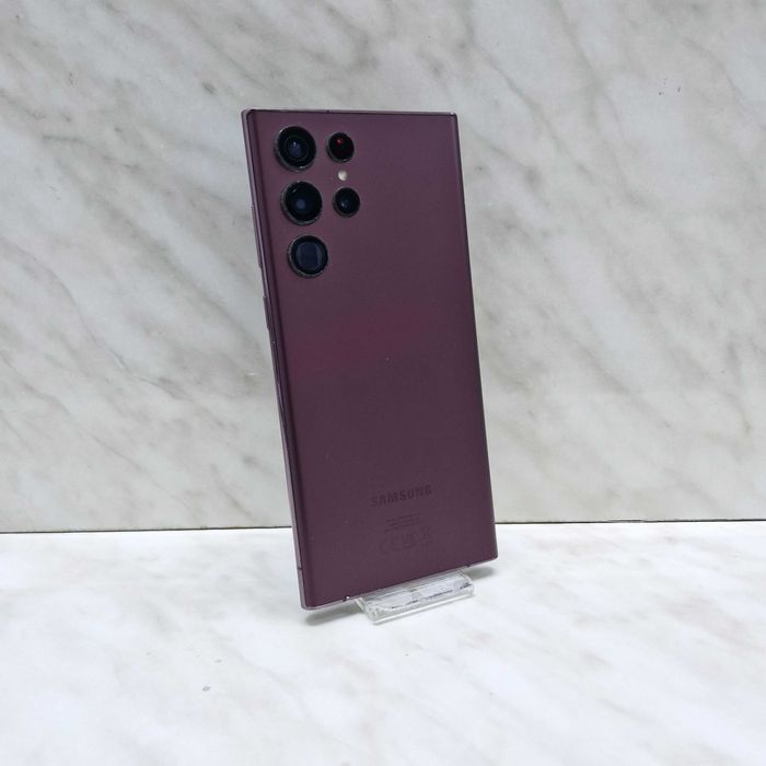 SAMSUNG Galaxy S22 Ultra 5G 256GB, 12GB RAM Zeus Amanet Militari 34654