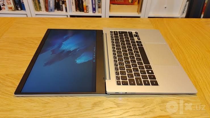 Samsung Galaxybook . 6-10 соат заряд.
