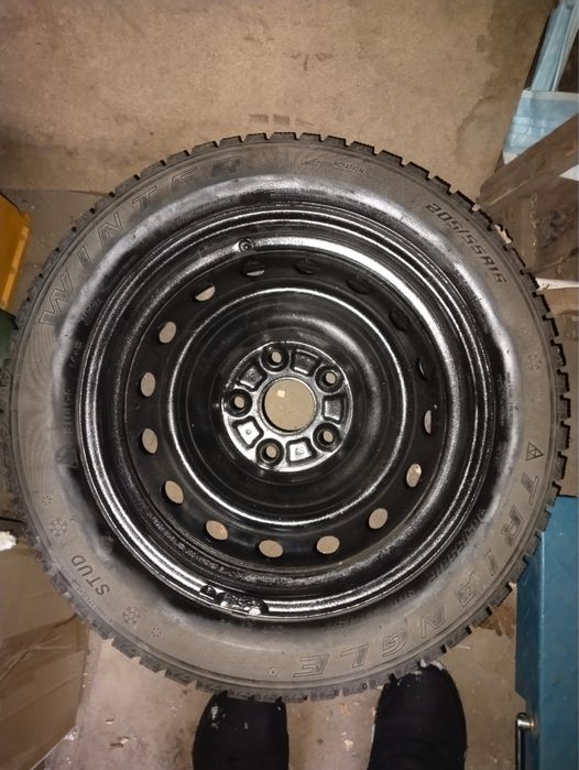 Продаются шины с дисками