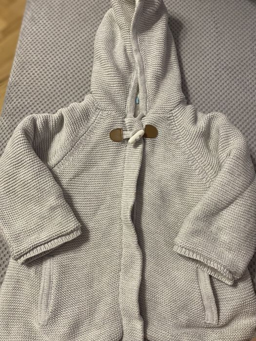 Зимно палтенце за момиче okaidi