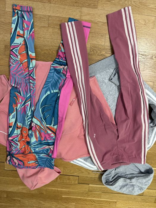 Суичърти и клинове adidas 12-13г.