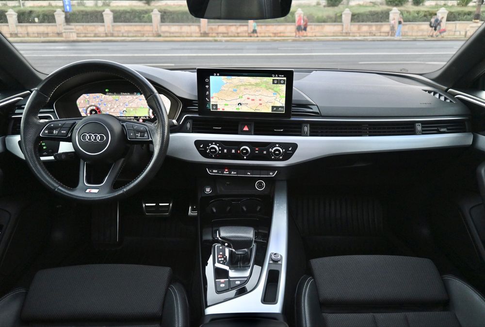 AUDI A5 Sportback 2020 — imagine 5