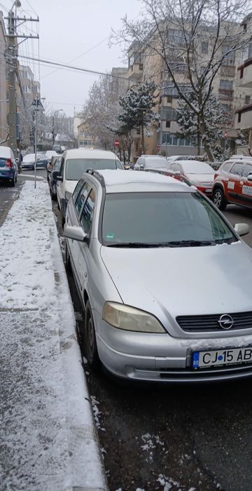 Vând Opel Astra G 1.6