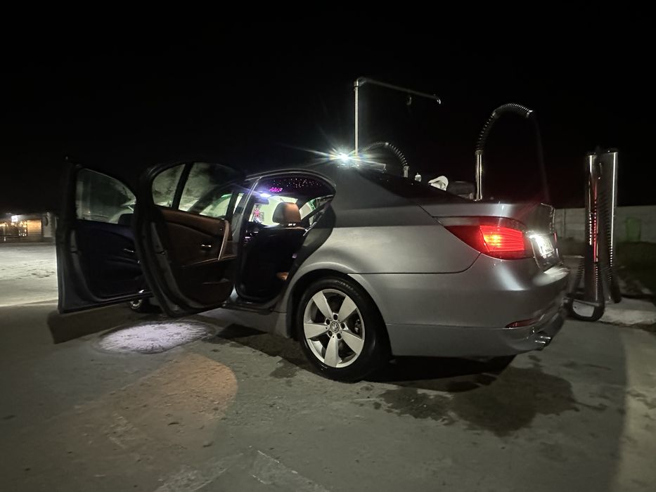 BMW Seria 5 2004 — imagine 4