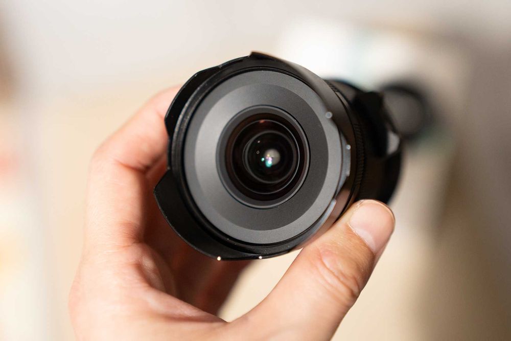 обектив Laowa 14mm f/4 FF RL Zero-D за Sony E (FE)