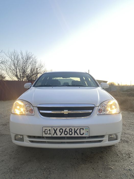 Lacetti 1.8 2011 yil 32000 km prabeg