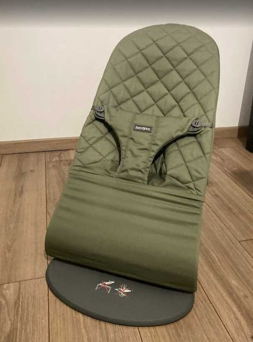 Baby Bjorn bouncer