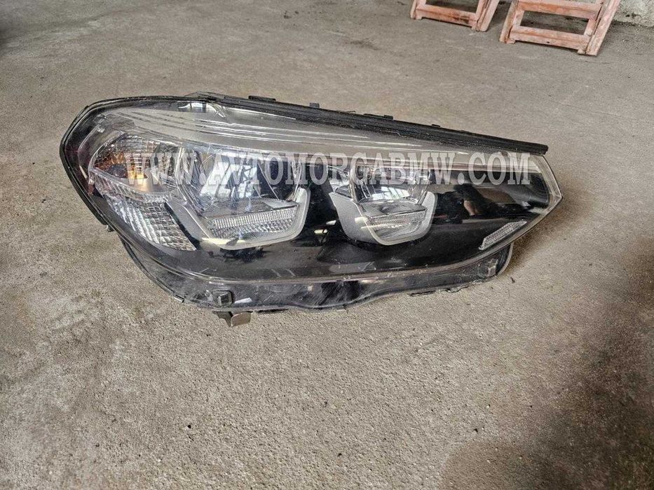 Бмв Х3 Г01 десен фар фарове Bmw X3 G01
