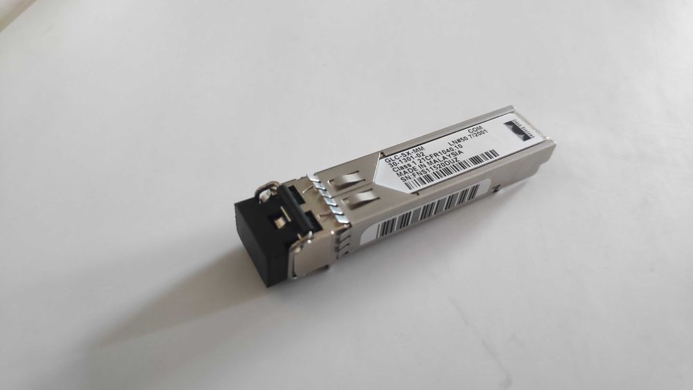 SFP модуль Cisco GLC-SX-MM