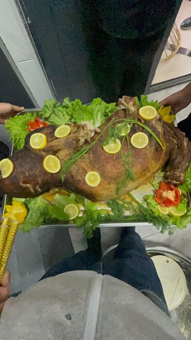 Қазығұрт тандыр кәуап