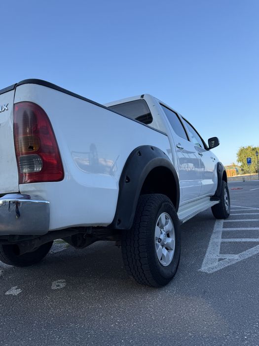 Vand toyota hilux