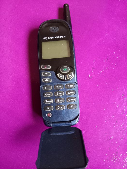 Motorola -model  M3688-nefunctional