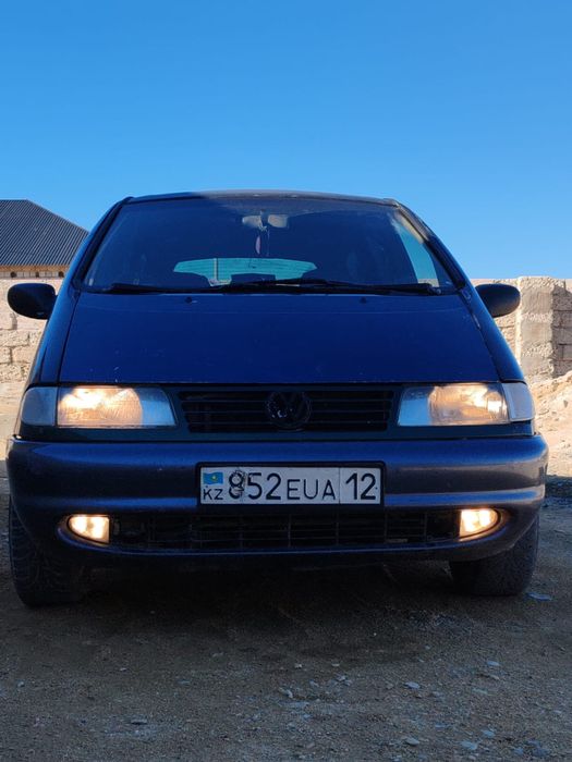 Волксваген Шаран