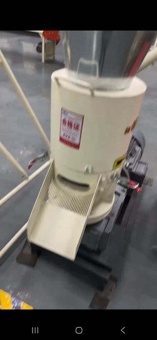 Pellet aparat apilka tayyor biznes