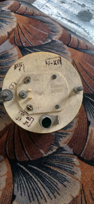 тахометр камаз маз 24 вт