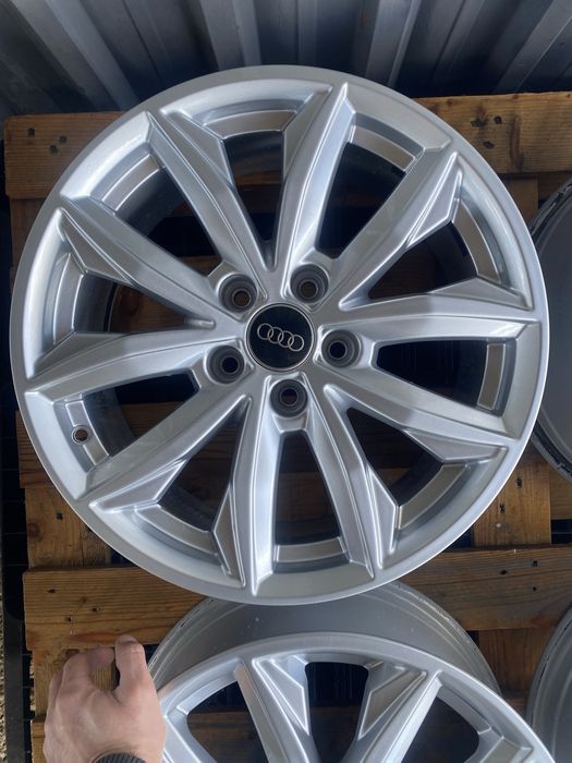 17 цола 5 х 112 мм Ауди , Audi Q 5 , A 3 , A 6