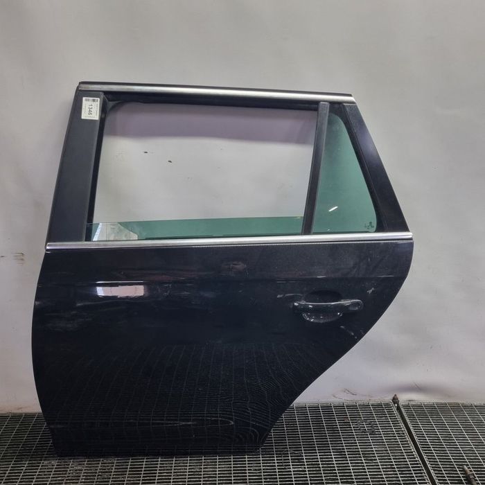 Usa Stanga Spate Volkswagen Golf V Variant 2007 - 2009 Combi 4 Usi NEGRU (1346) FARA ...