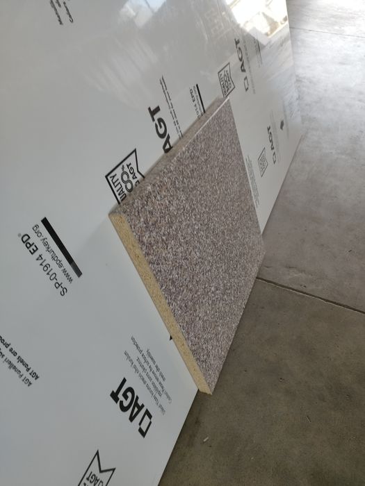 Плот за кухня с лицев кант - НОВ