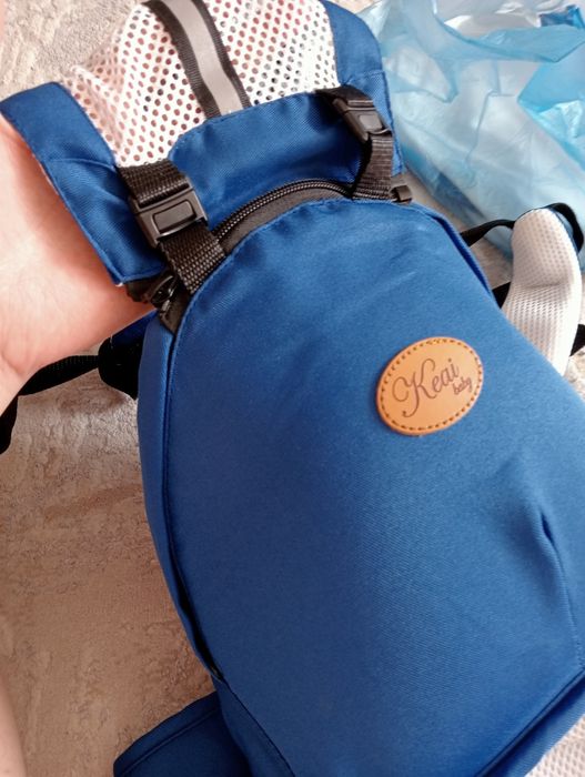 Эргономичный рюкзак-