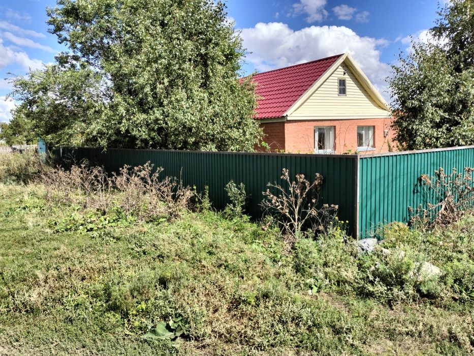 Продам жилой дом!