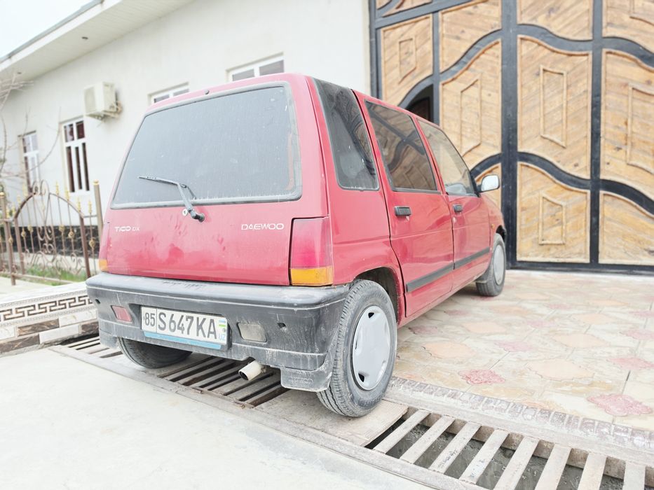 DAEWOO TICO sotiladi