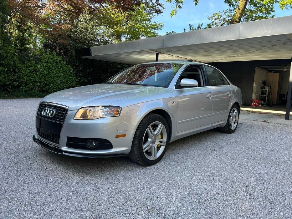 AUDI A4 2008 — imagine 4