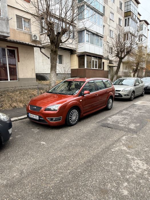 Ford Focus Editie Limitata SS
