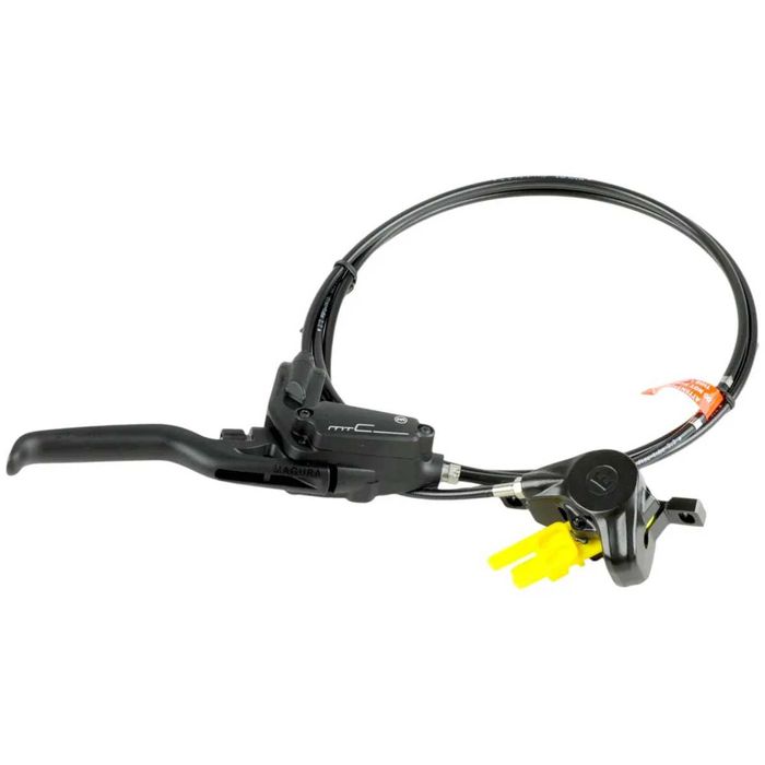 Magura MT C5/ MT C4, предна и задна 4 бутална и 2 бутална спирачки Magura CT5/ Magura CT4